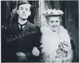 ITV Television Playhouse autograph