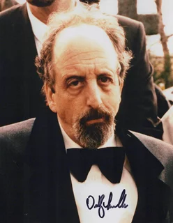 Vincent Schiavelli autograph