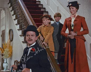 Karen Dotrice autograph