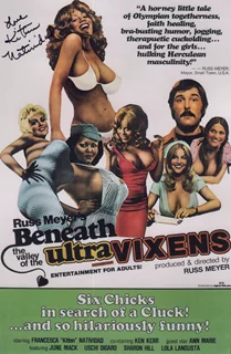 Kitten Natividad autograph