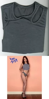 Madison Pisces autograph