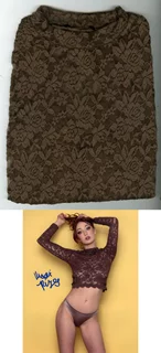 Madison Pisces autograph