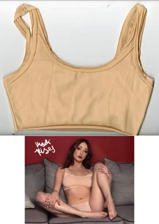 Madison Pisces autograph