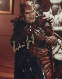 Andrew Divoff autograph