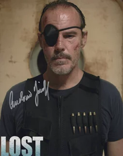 Andrew Divoff autograph