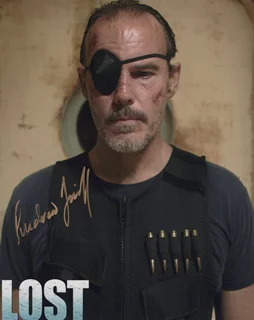 Andrew Divoff autograph