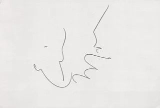 Erin Moran autograph