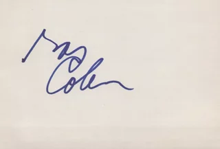 Gary Coleman autograph