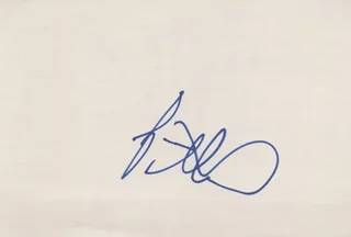 Jason Alexander autograph