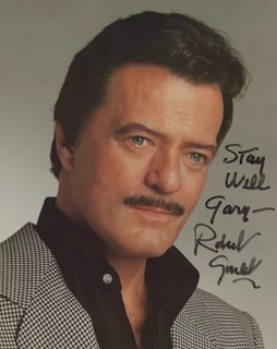Robert Goulet autograph
