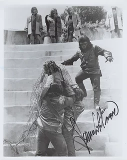 James Whitmore autograph