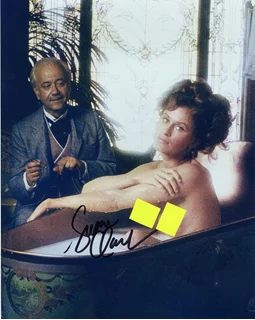 Susan Clark autograph