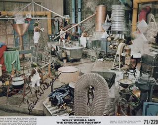 Albert Wilkinson autograph