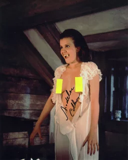 Madeleine Collinson autograph