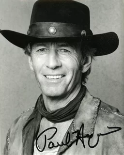 Paul Hogan autograph