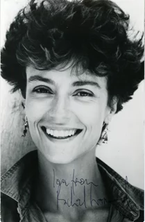 Rachel Ward autograph