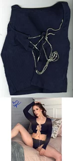 Bendy Taylor autograph