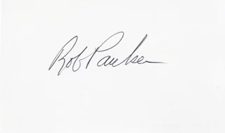 Rob Paulsen autograph