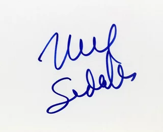 Neil Sedaka autograph