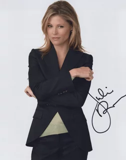 Julie Bowen autograph