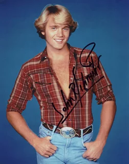 John Schneider autograph