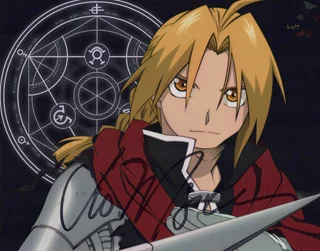 Vic Mignogna autograph