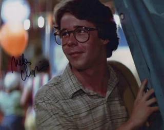 Miles Chapin autograph