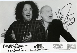 The Turtles autograph