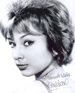 Dany Saval autograph