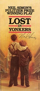 Neil Simon autograph