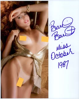 Brandi Brandt autograph