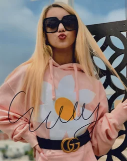 Emery Bingham autograph