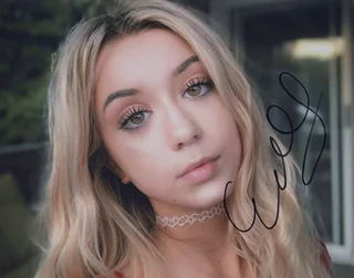 Emery Bingham autograph