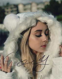 Emery Bingham autograph