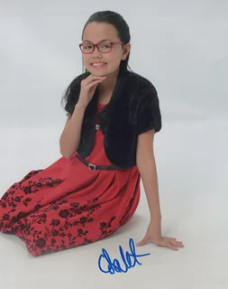 Chalet Lizette Brannan autograph