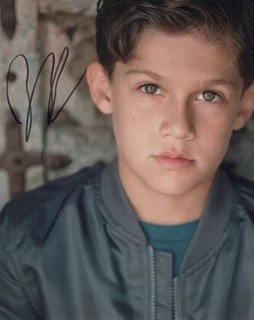 Jackson Dollinger autograph