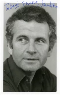 Ian Holm autograph