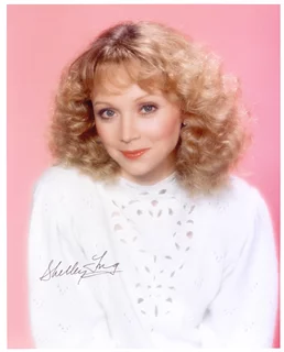 Shelley Long autograph