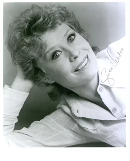 Gwen Verdon autograph