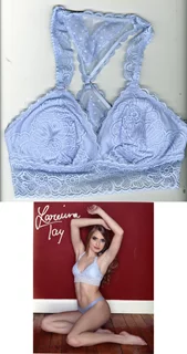 Lareina Tay autograph