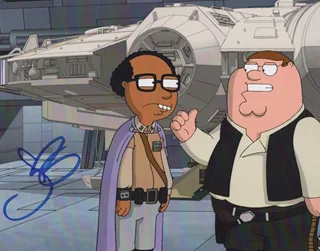 Johnny Brennan autograph