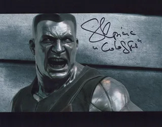 Stefan Kapicic autograph