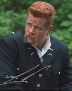 Michael Cudlitz autograph