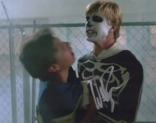 William Zabka autograph