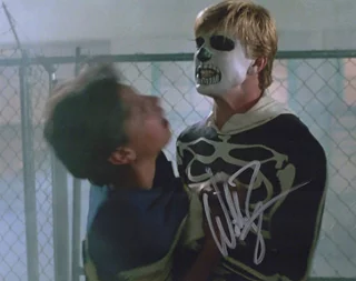 William Zabka autograph