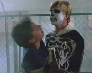 William Zabka autograph
