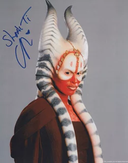 Orli Shoshan autograph