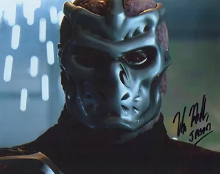 Kane Hodder autograph