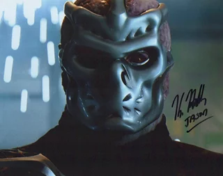 Kane Hodder autograph