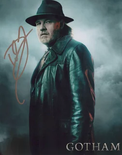 Donal Logue autograph